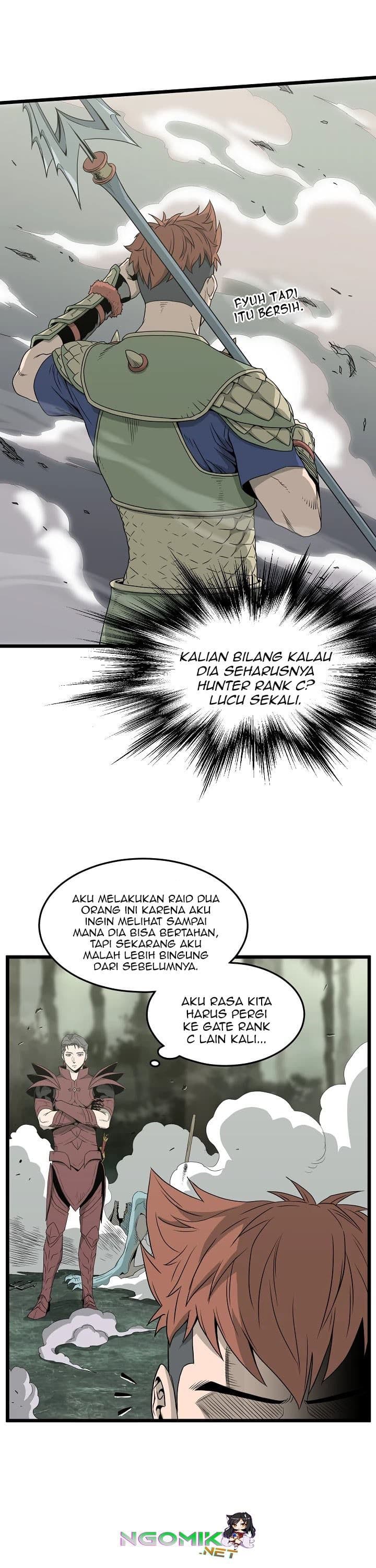 Read Murim Login ID Manga Online