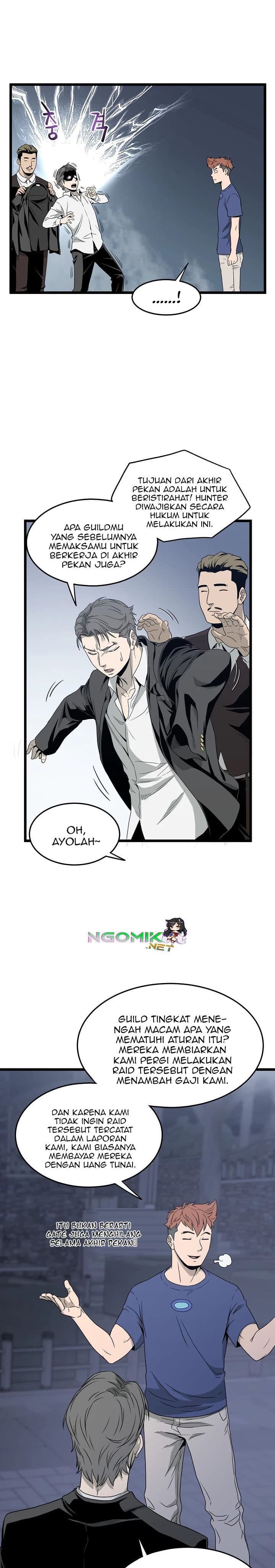 Read Murim Login ID Manga Online