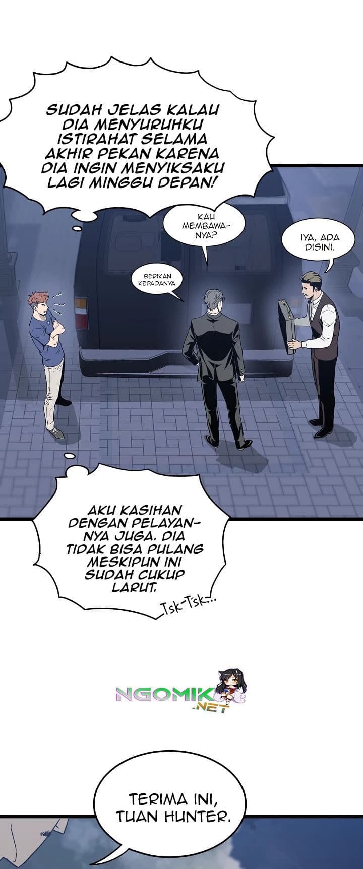 Read Murim Login ID Manga Online