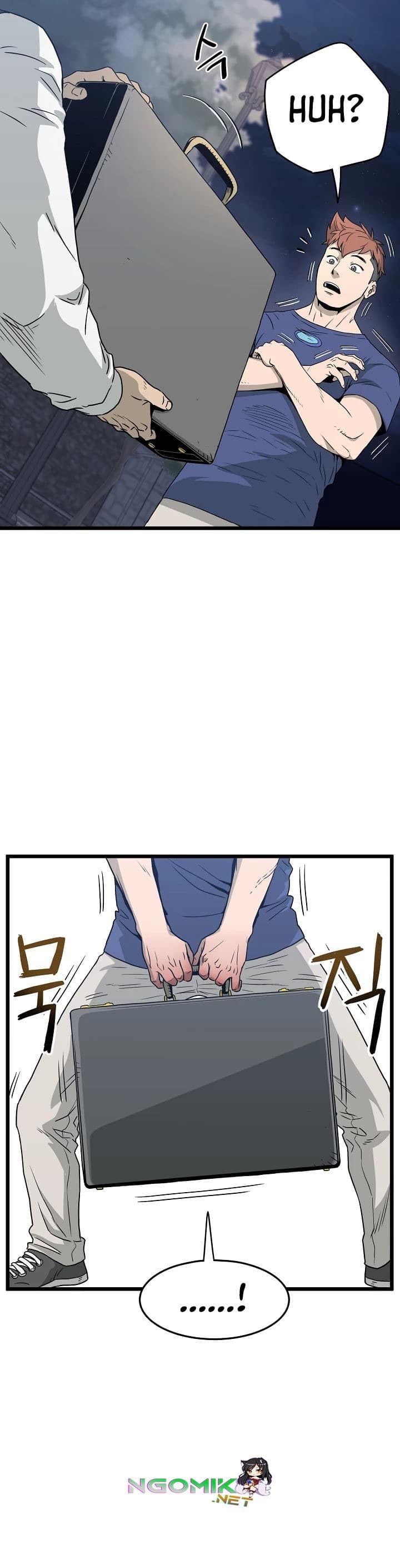 Read Murim Login ID Manga Online