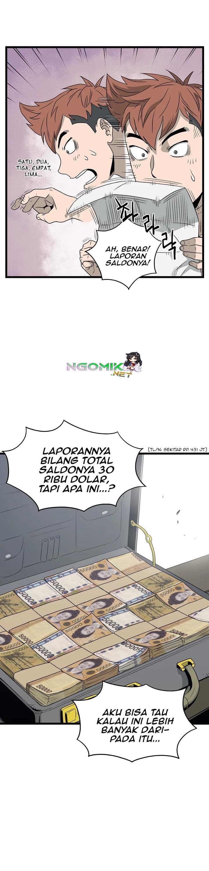 Read Murim Login ID Manga Online