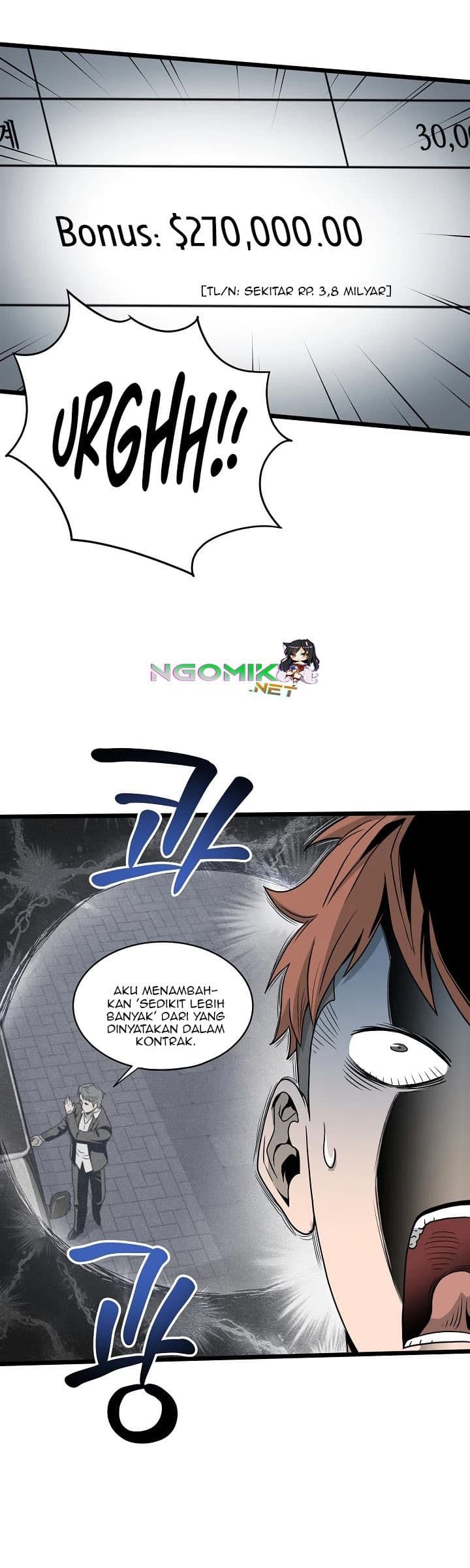 Read Murim Login ID Manga Online