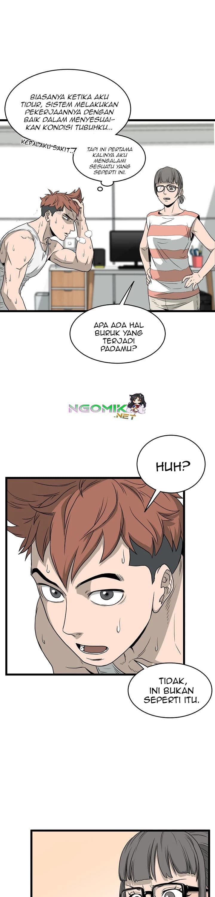Read Murim Login ID Manga Online