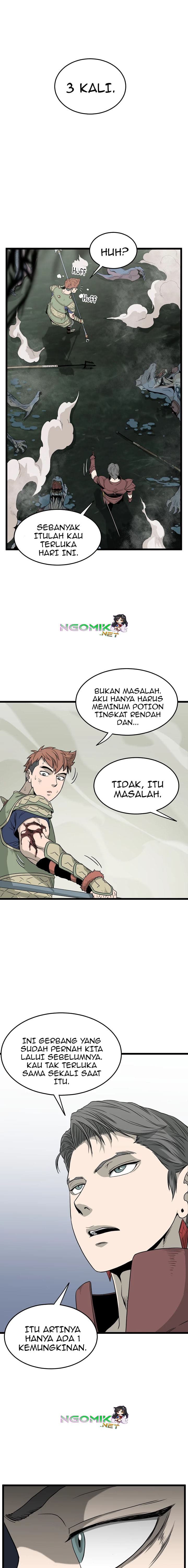 Read Murim Login ID Manga Online