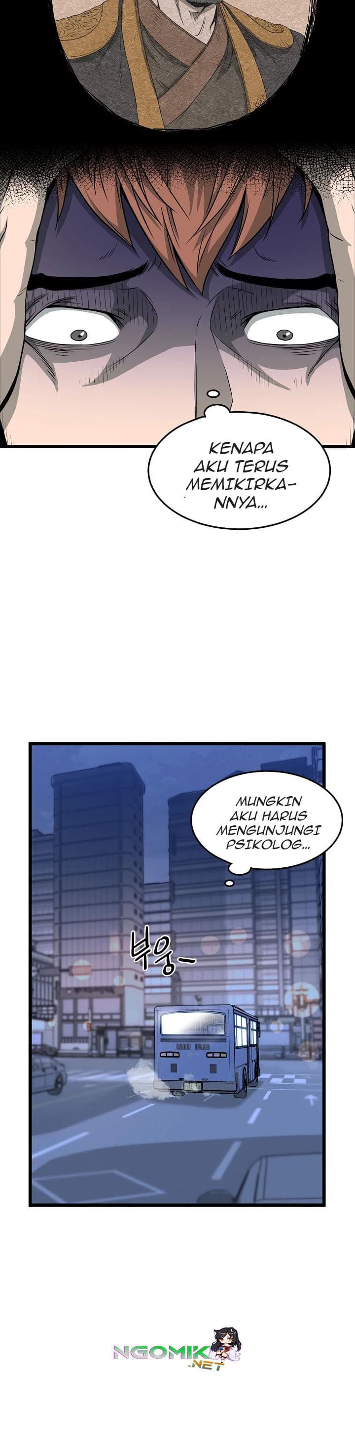Read Murim Login ID Manga Online