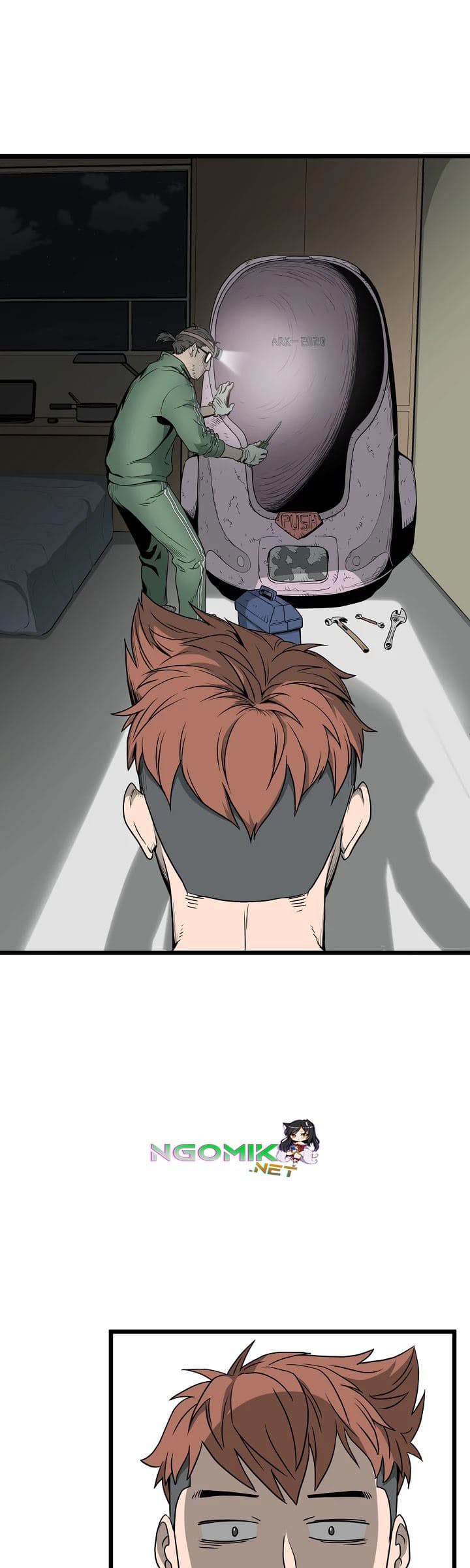 Read Murim Login ID Manga Online