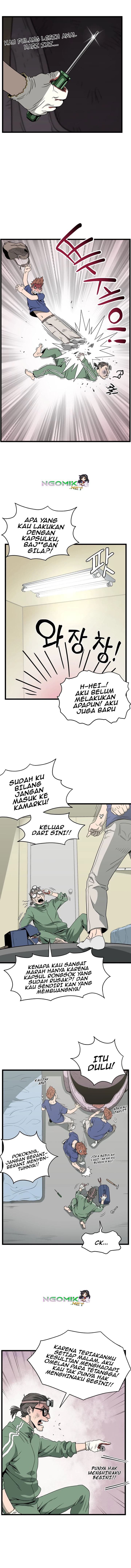 Read Murim Login ID Manga Online