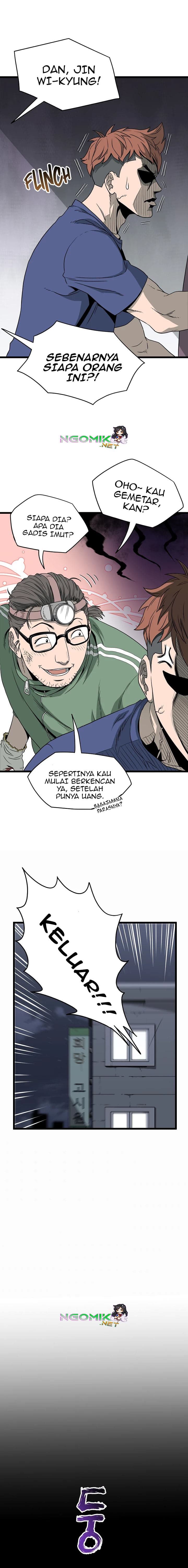 Read Murim Login ID Manga Online