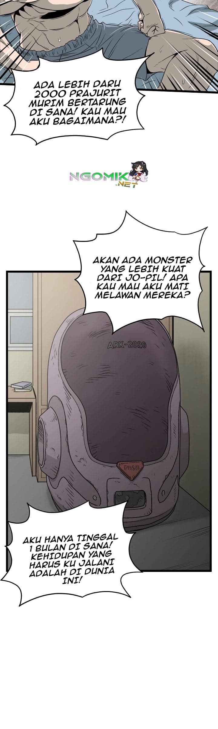 Read Murim Login ID Manga Online