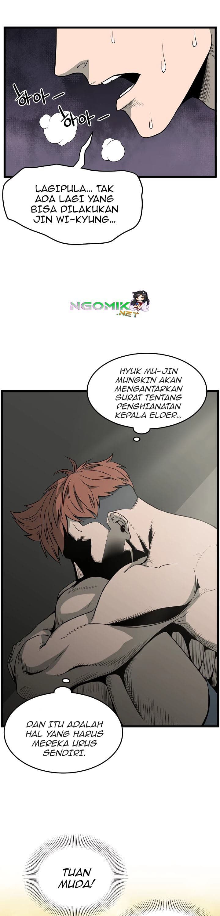 Read Murim Login ID Manga Online