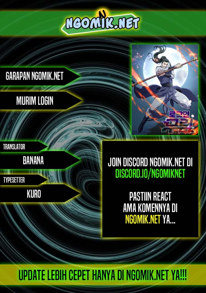 Read Murim Login ID Manga Online