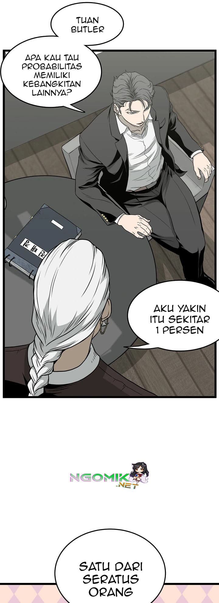 Read Murim Login ID Manga Online