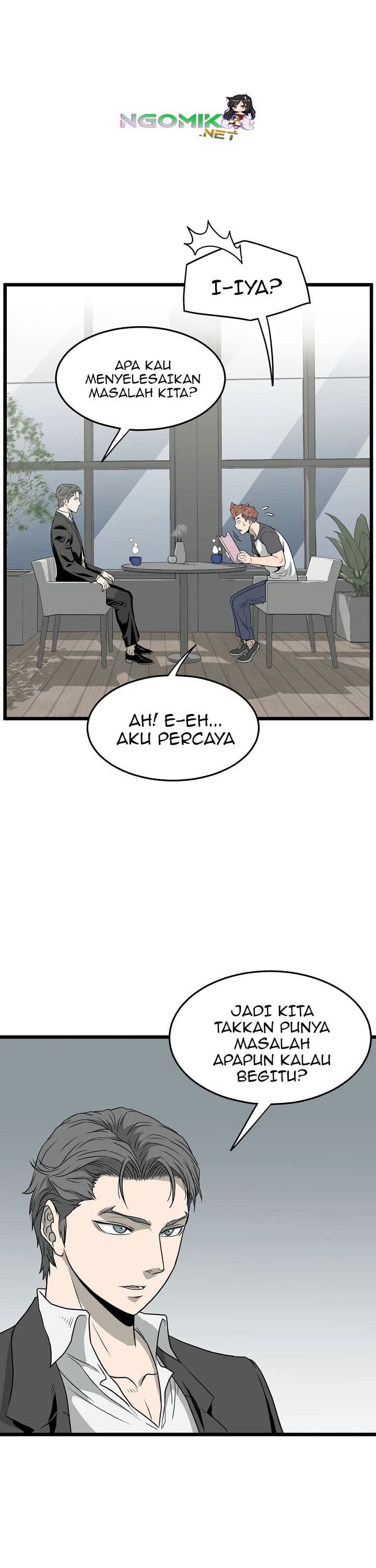 Read Murim Login ID Manga Online