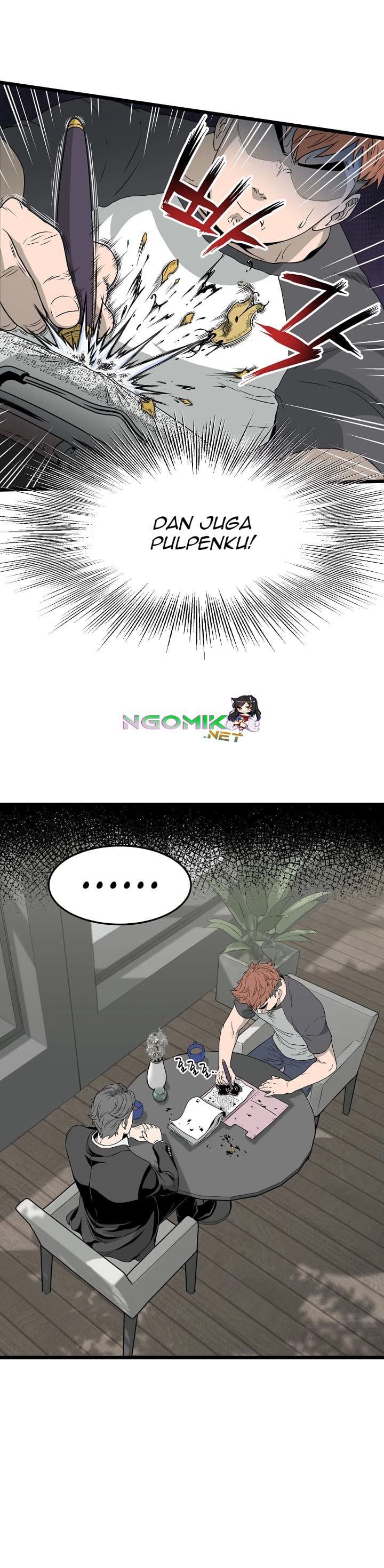 Read Murim Login ID Manga Online