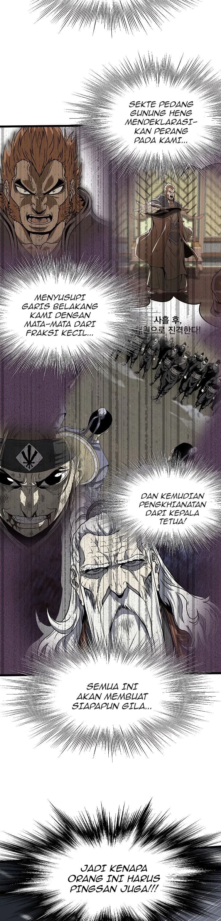 Read Murim Login ID Manga Online
