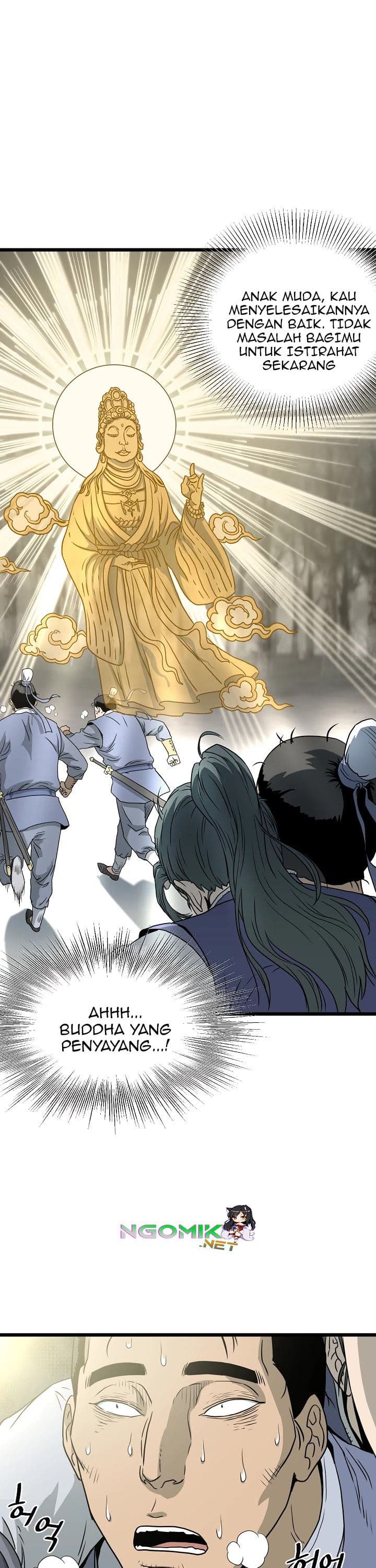 Read Murim Login ID Manga Online