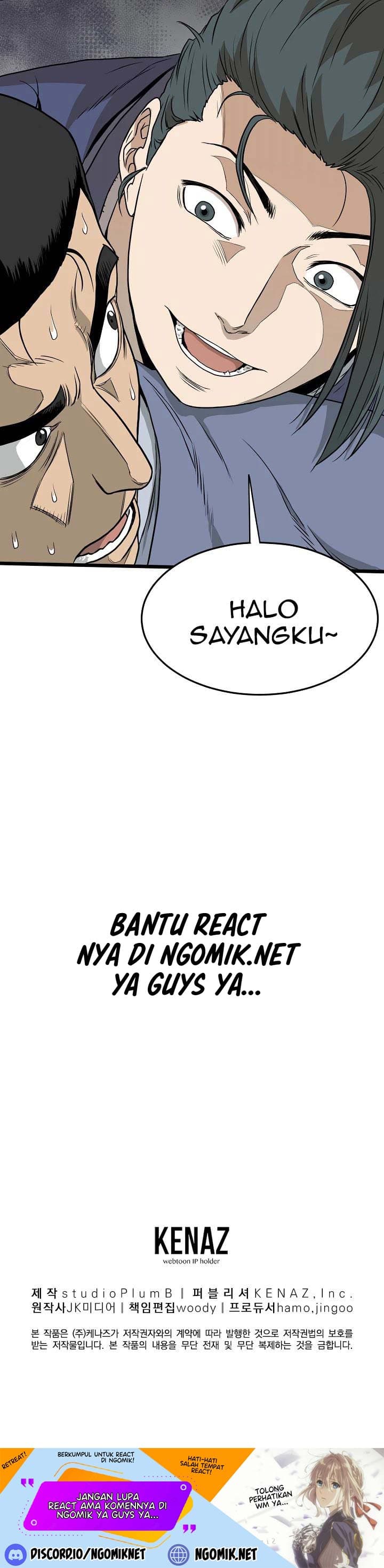 Read Murim Login ID Manga Online