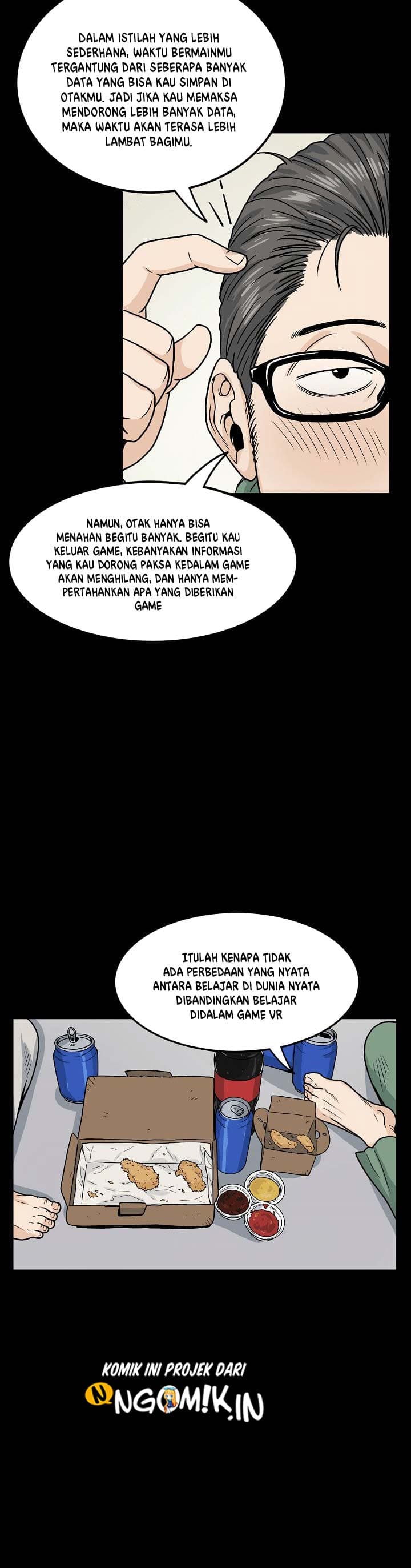 Read Murim Login ID Manga Online