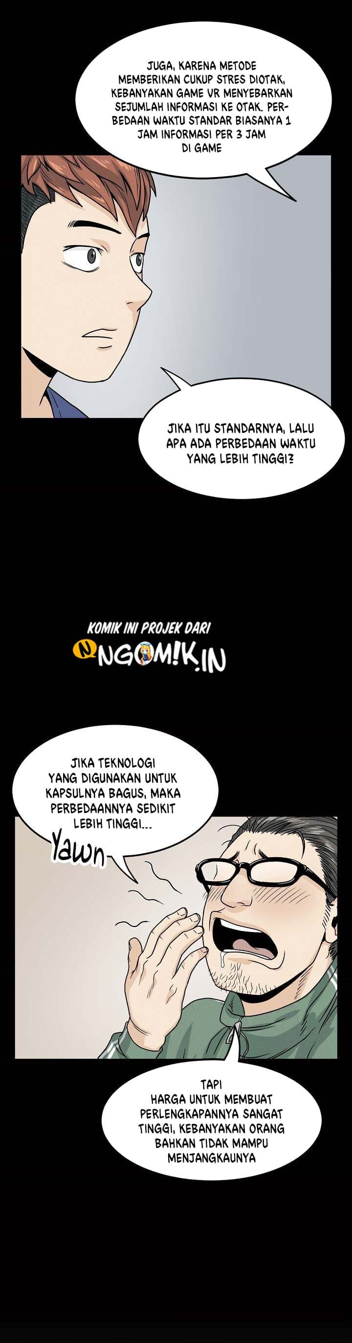 Read Murim Login ID Manga Online