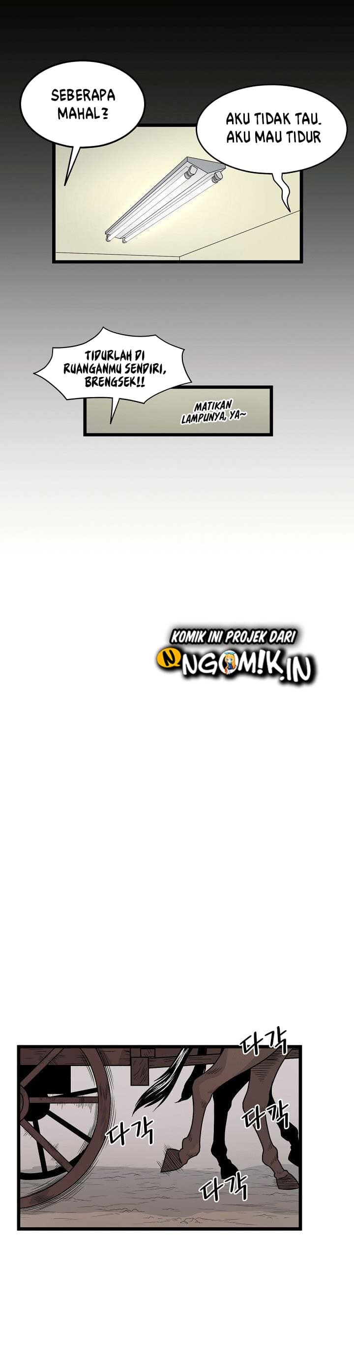 Read Murim Login ID Manga Online
