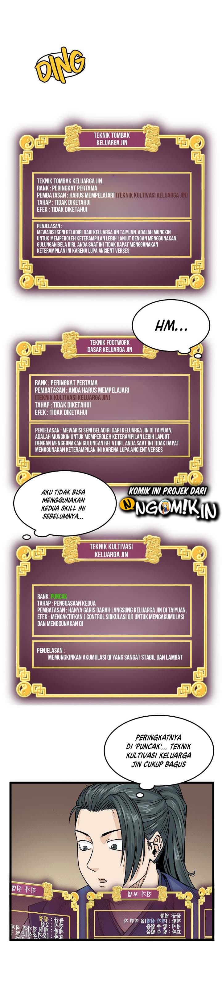 Read Murim Login ID Manga Online