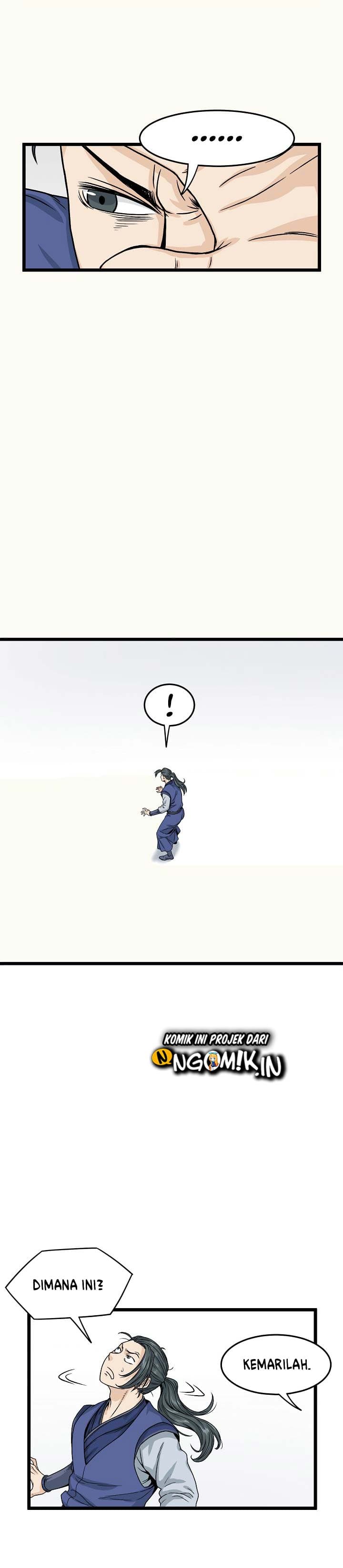 Read Murim Login ID Manga Online
