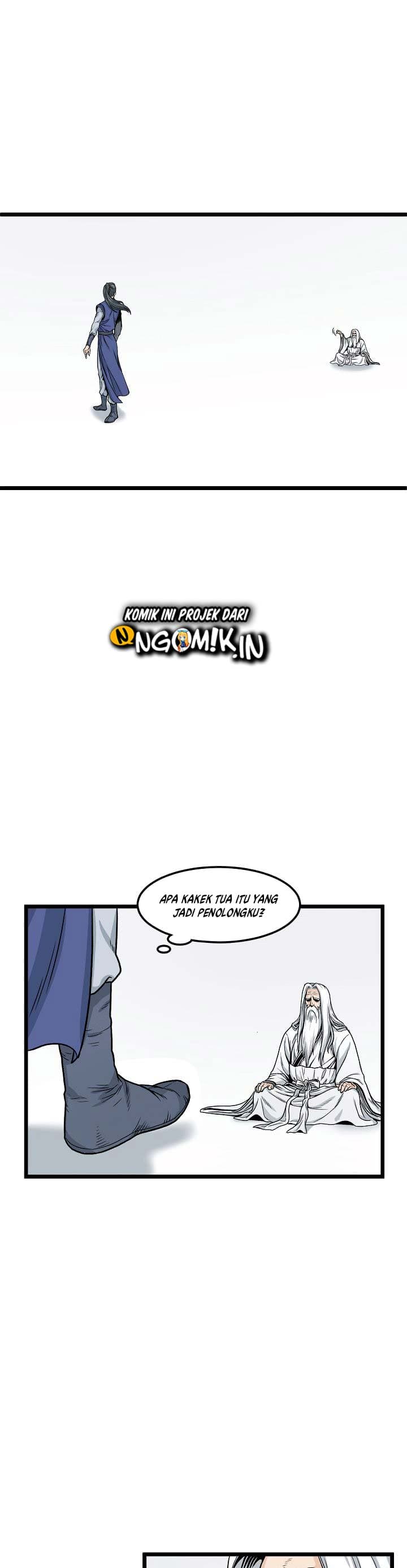 Read Murim Login ID Manga Online