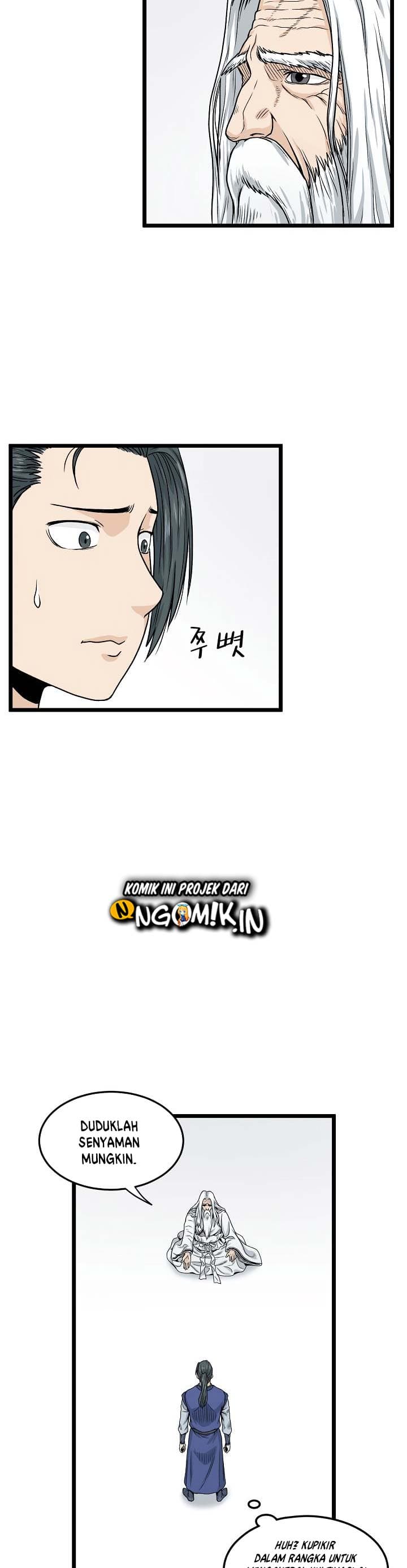 Read Murim Login ID Manga Online