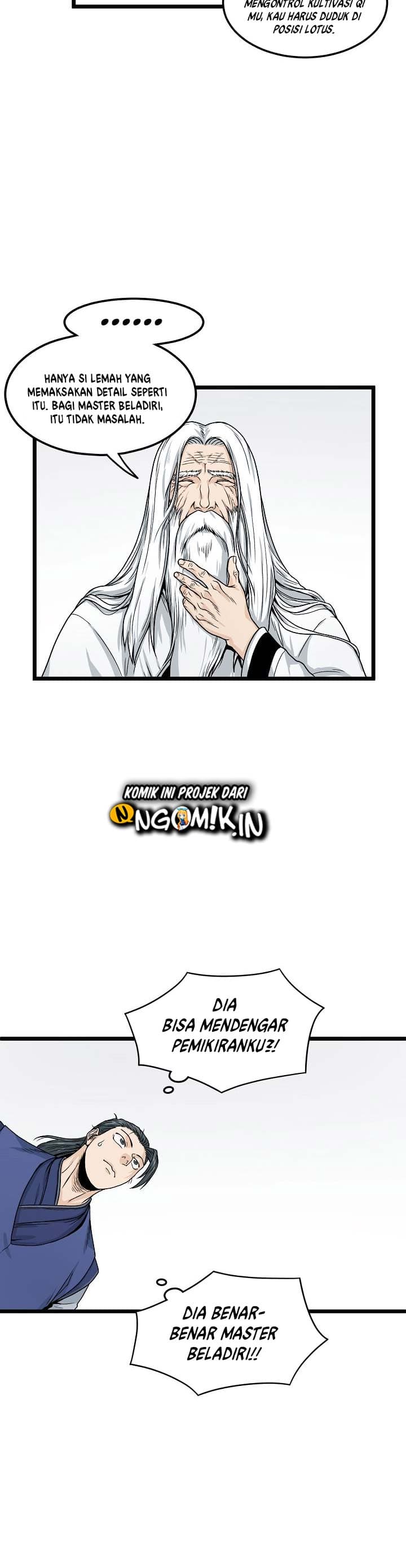 Read Murim Login ID Manga Online