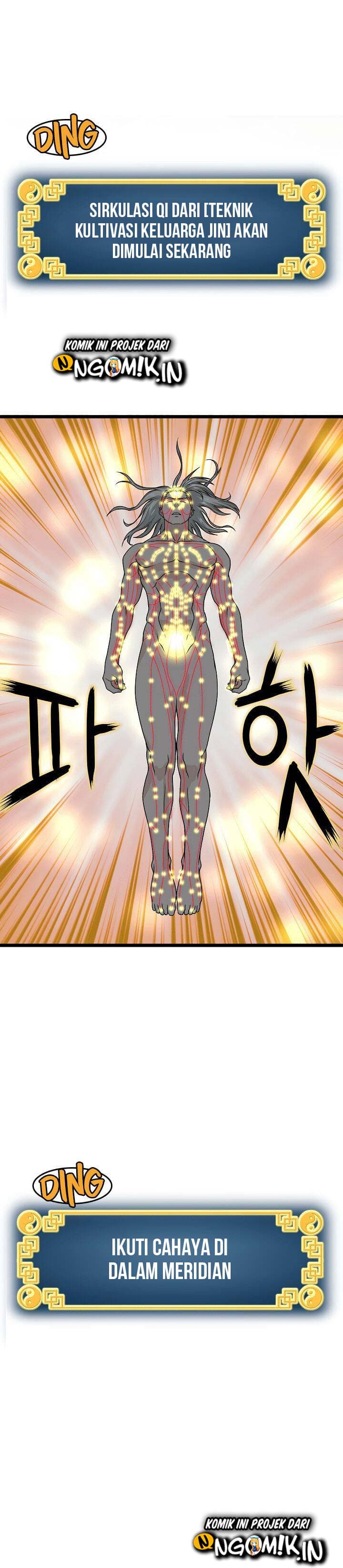 Read Murim Login ID Manga Online