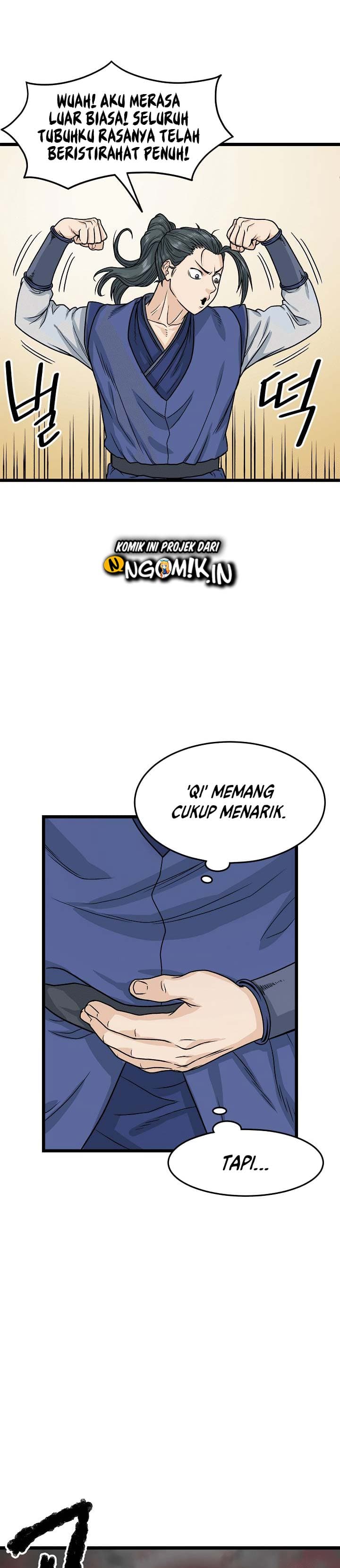 Read Murim Login ID Manga Online