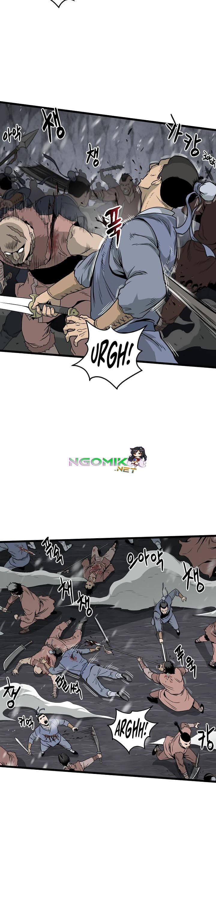 Read Murim Login ID Manga Online