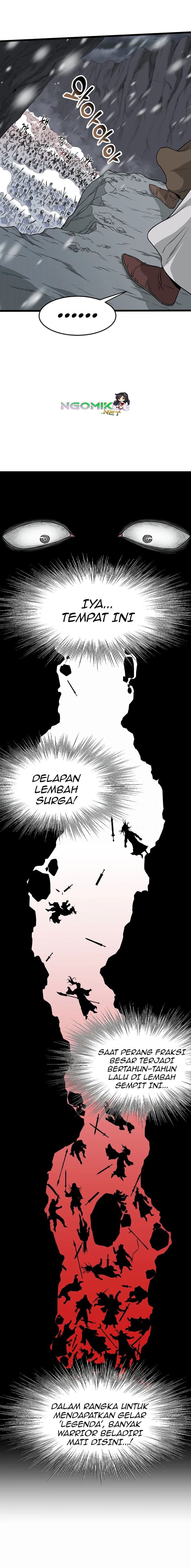Read Murim Login ID Manga Online