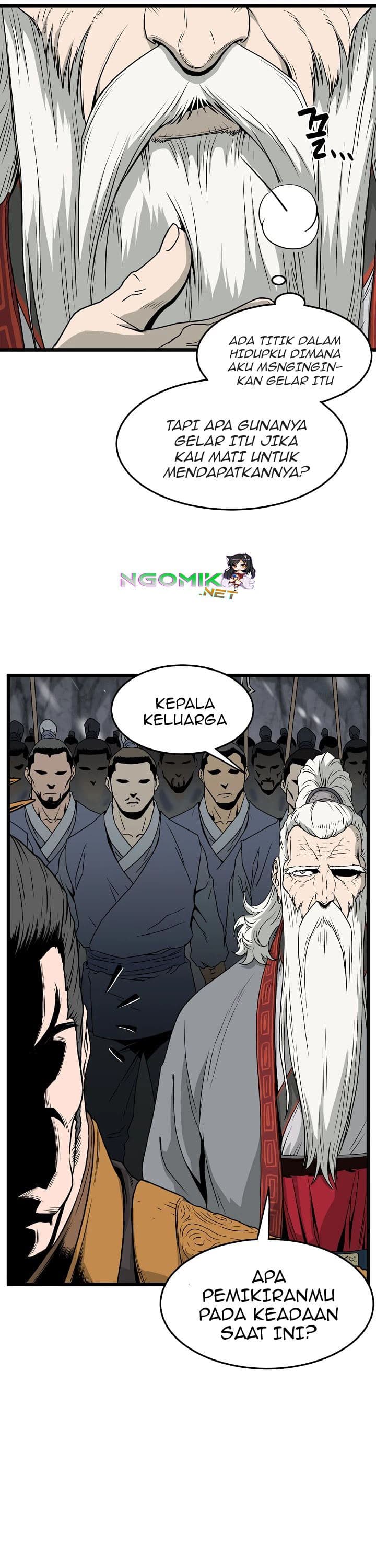 Read Murim Login ID Manga Online