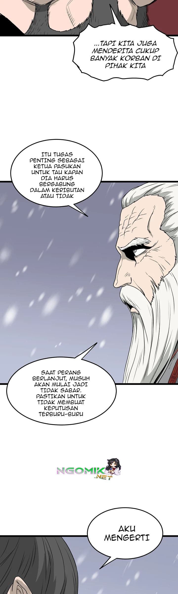 Read Murim Login ID Manga Online