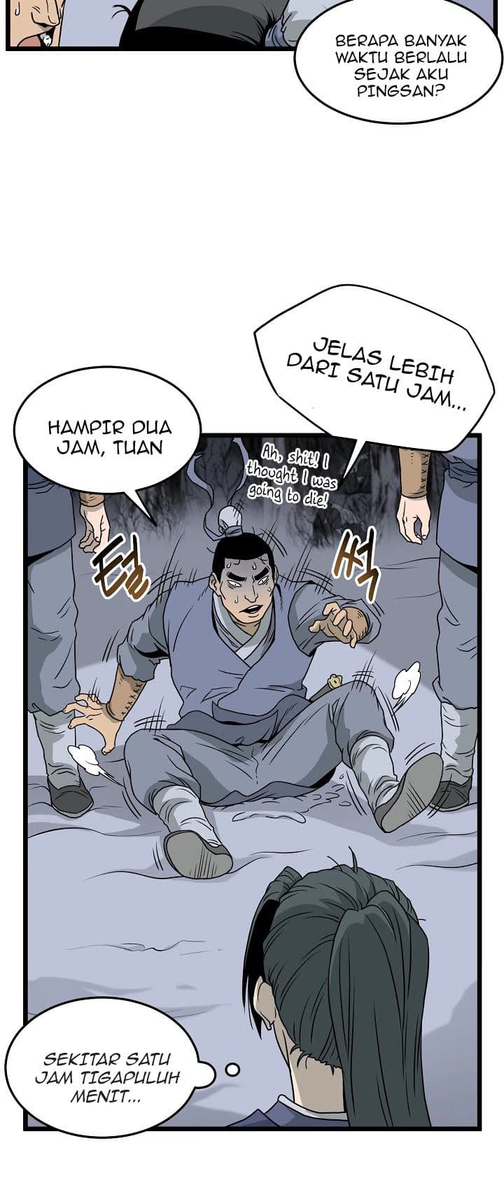 Read Murim Login ID Manga Online