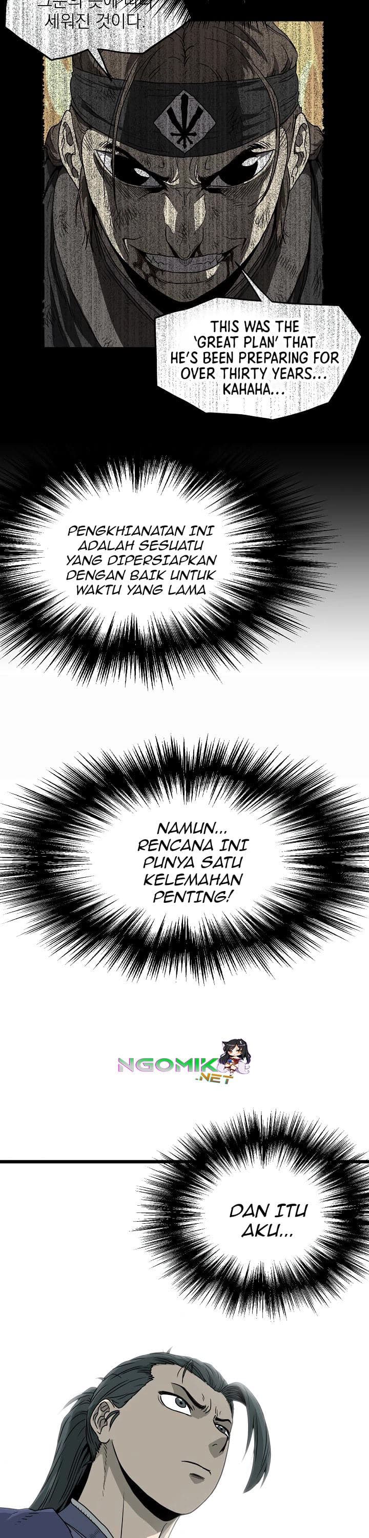 Read Murim Login ID Manga Online