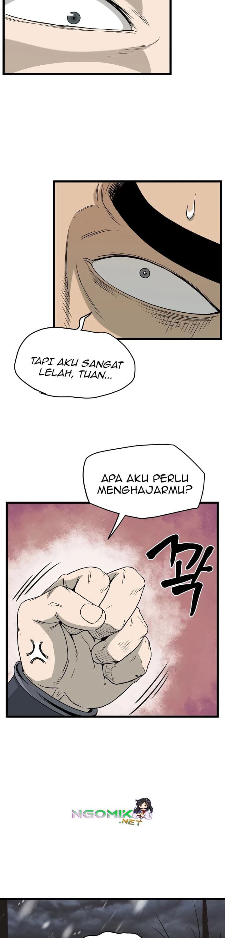 Read Murim Login ID Manga Online