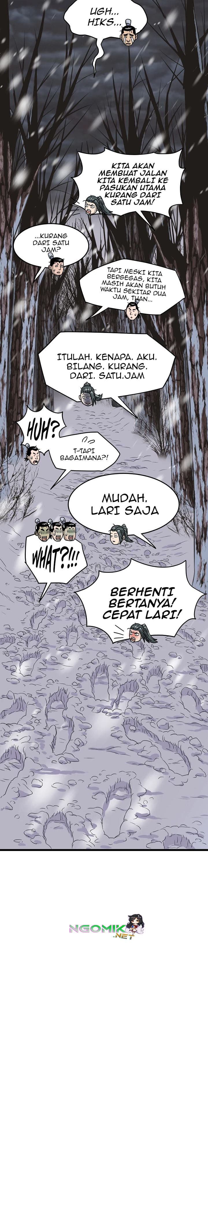 Read Murim Login ID Manga Online