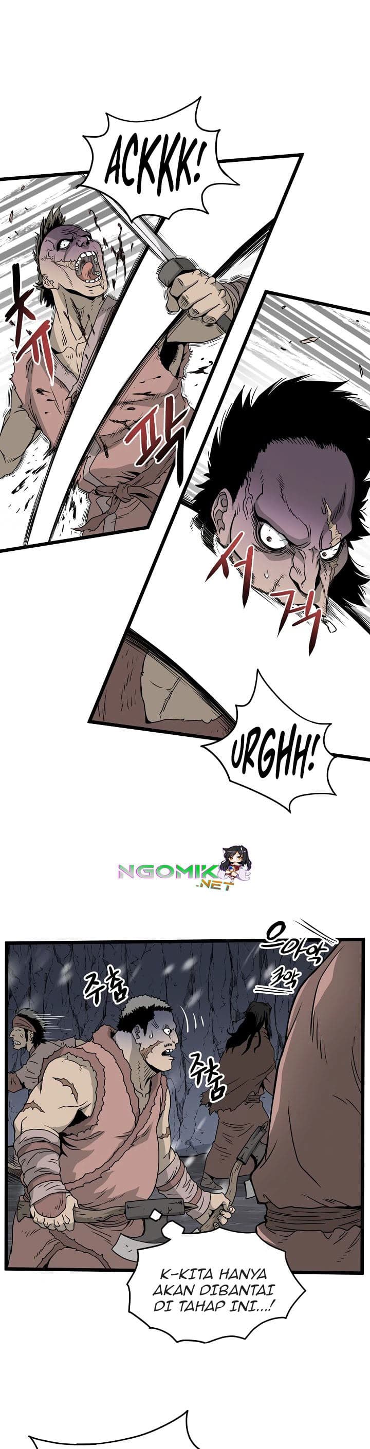 Read Murim Login ID Manga Online