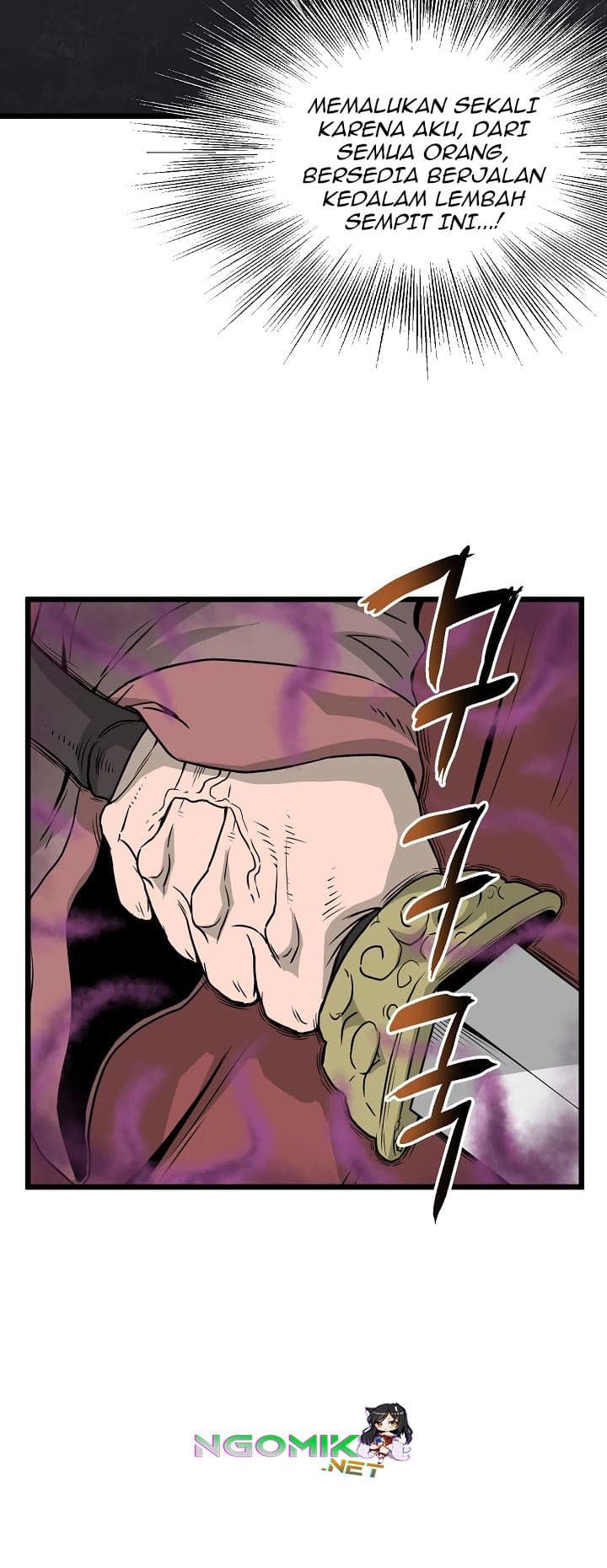 Read Murim Login ID Manga Online
