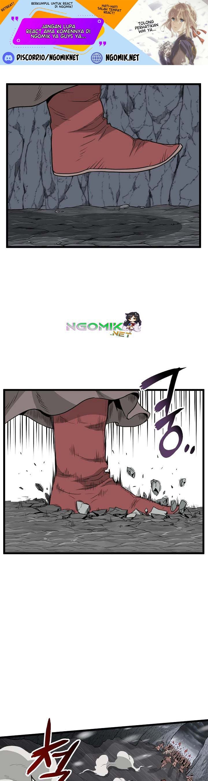 Read Murim Login ID Manga Online