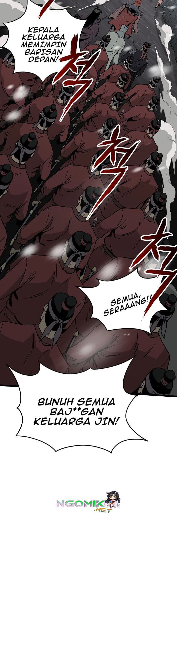 Read Murim Login ID Manga Online