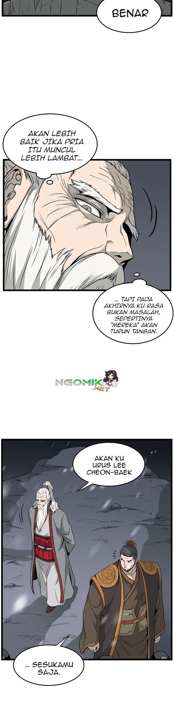 Read Murim Login ID Manga Online