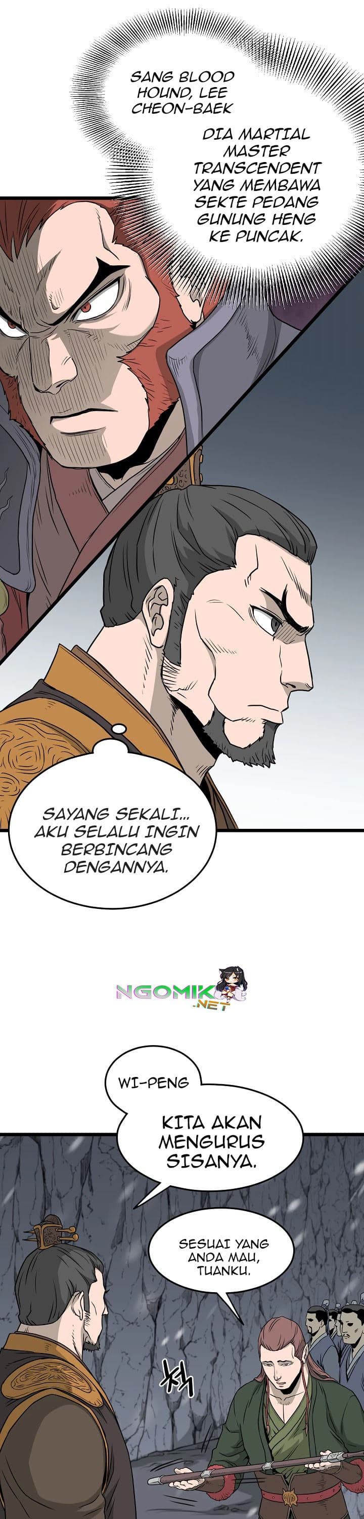 Read Murim Login ID Manga Online