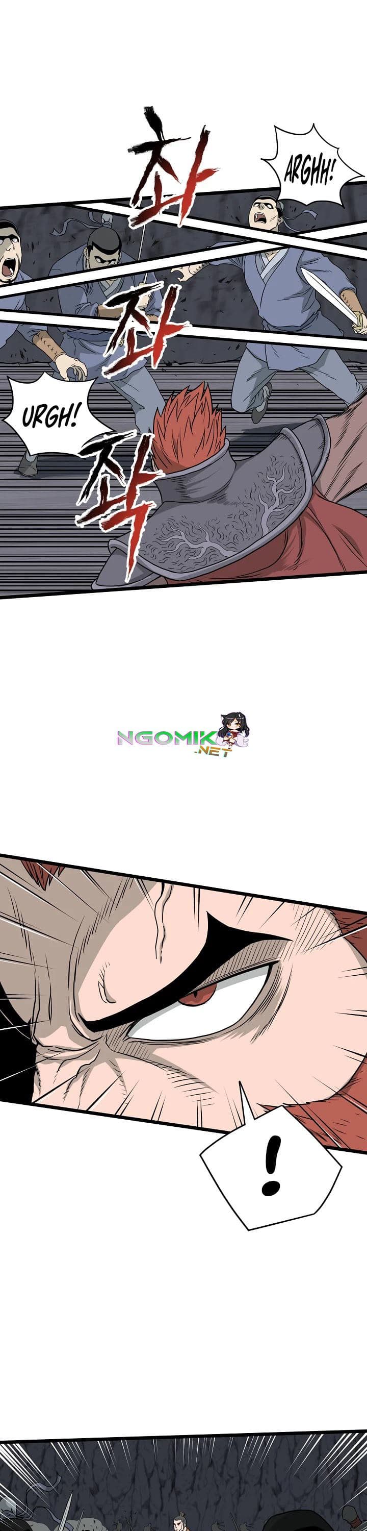 Read Murim Login ID Manga Online