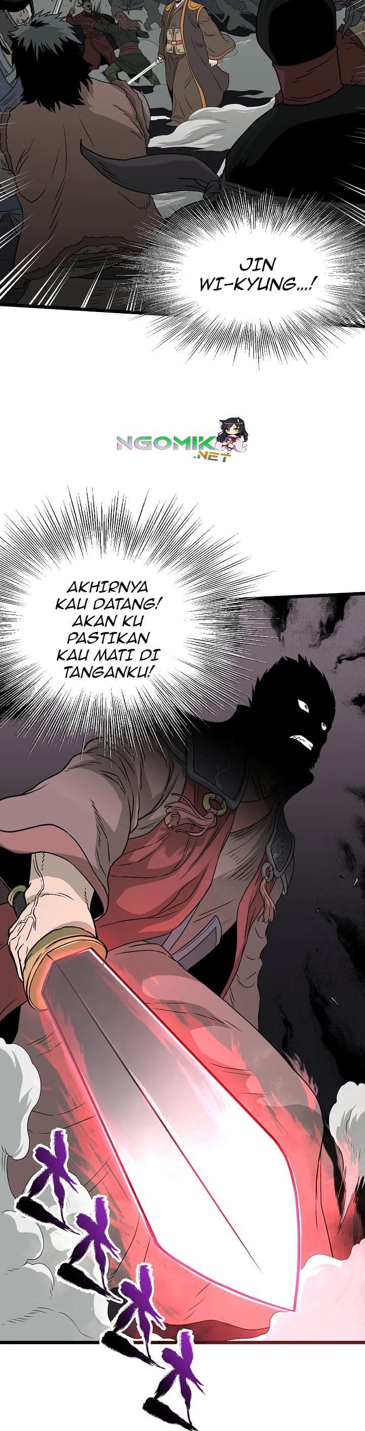 Read Murim Login ID Manga Online