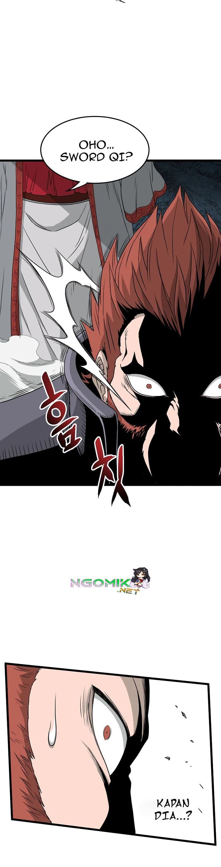 Read Murim Login ID Manga Online
