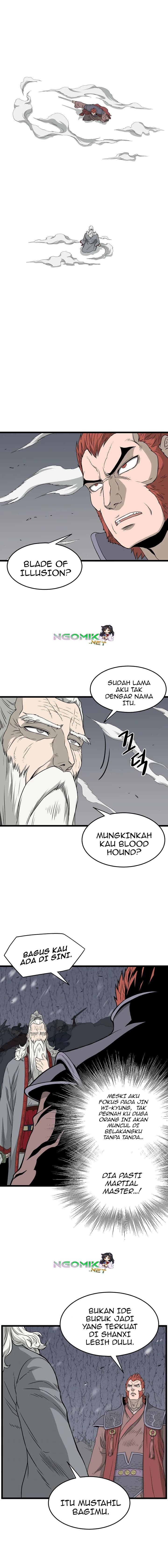 Read Murim Login ID Manga Online