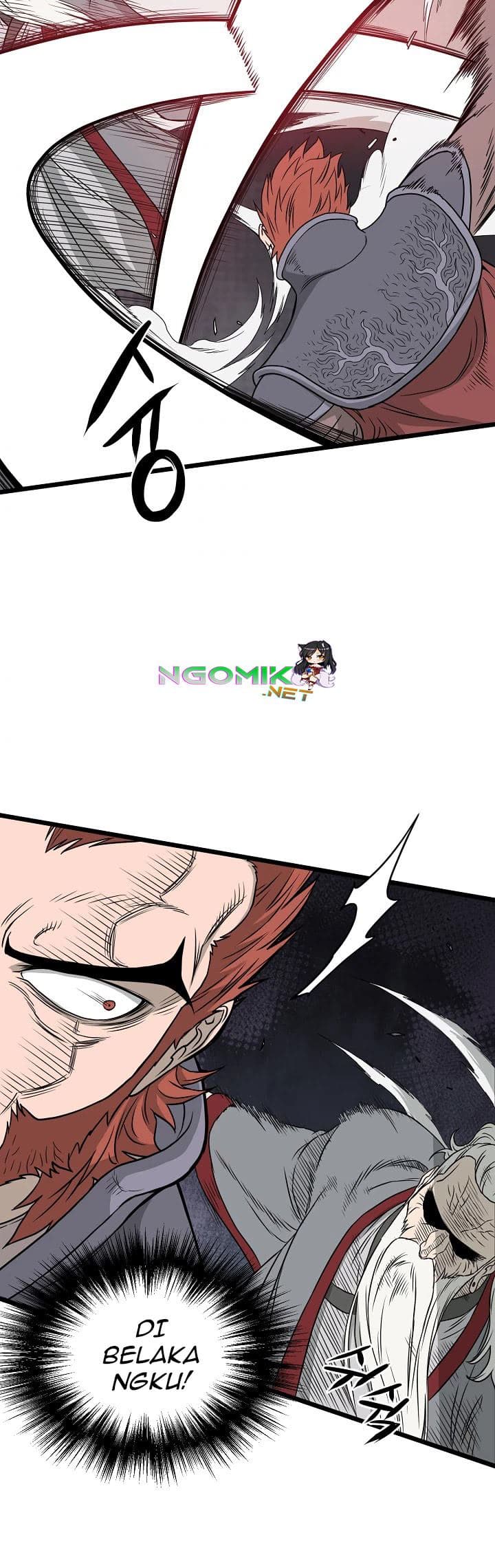 Read Murim Login ID Manga Online